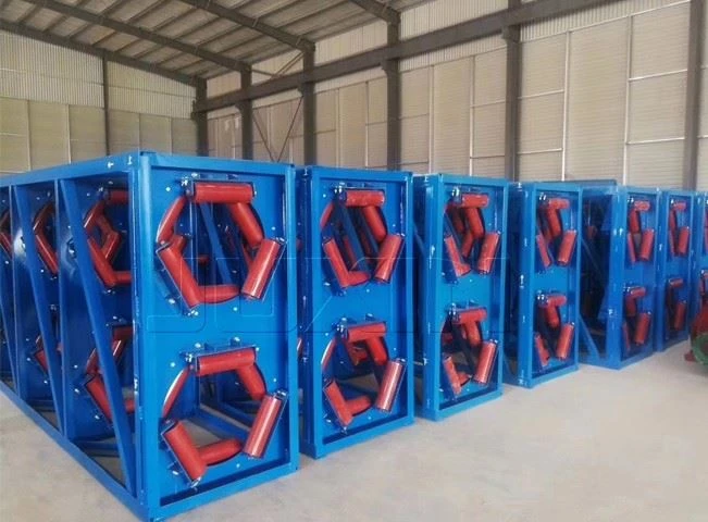 Tube Belt Conveyor price